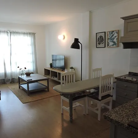 Apartamento La Condesa 3 Apartamento Valle Gran Rey